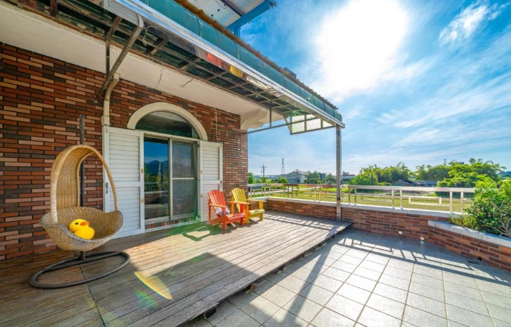 台灣寵物友善住宿