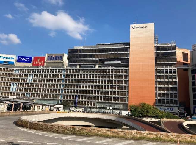 新宿西口便宜住宿