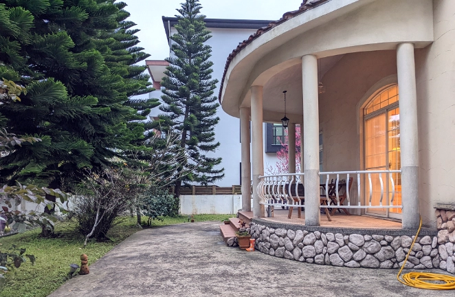 包棟民宿帶寵物