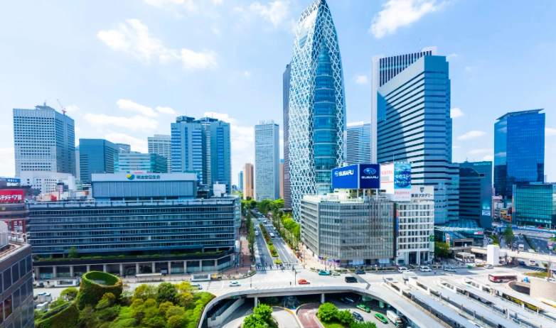 新宿西口便宜住宿