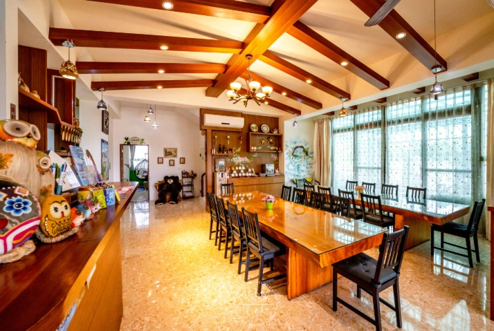 寵物友善民宿中部