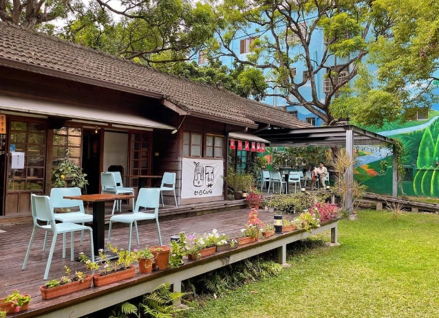 雲林咖啡廳推薦 雲林咖啡廳推薦