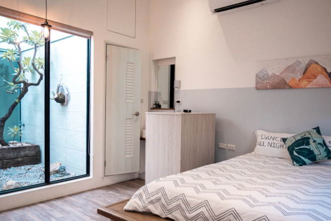 寵物友善民宿台南