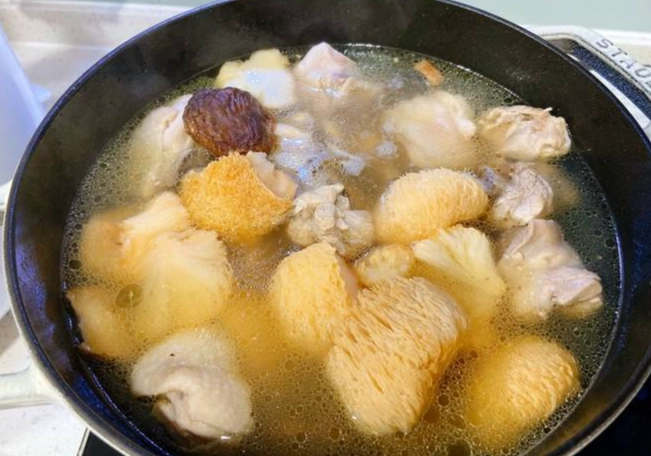 芳姐猴頭菇湯做法 芳姐猴頭菇湯做法