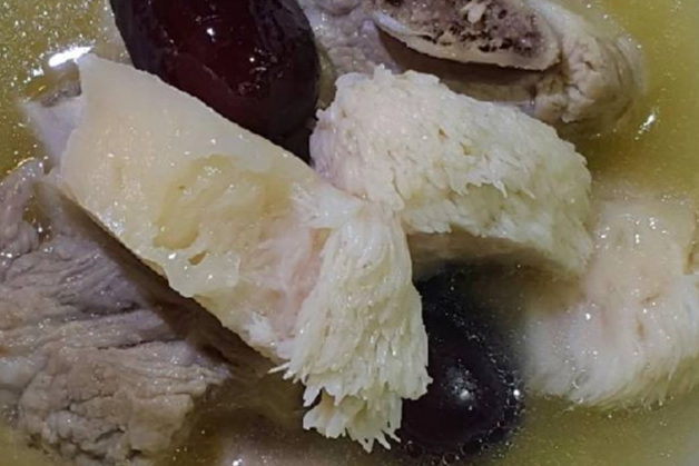 猴頭菇烹飪時間