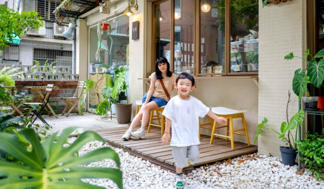 新莊新開咖啡廳