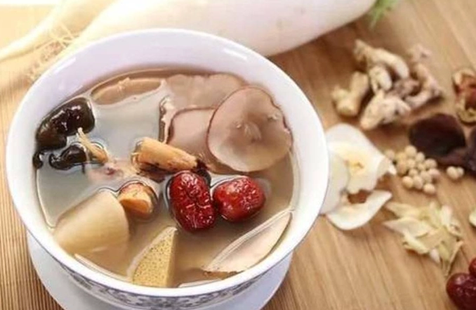 猴頭菇湯食譜