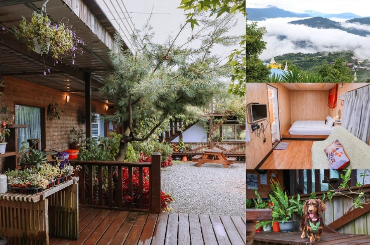 帶寵物旅行民宿