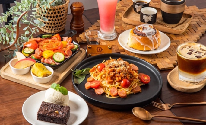 台北大安區下午茶餐廳 台北大安區下午茶餐廳