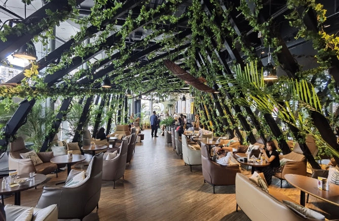 新莊打卡咖啡廳