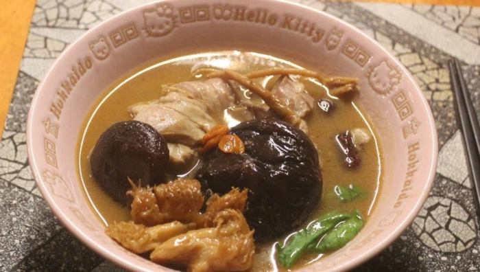 猴頭菇湯食譜