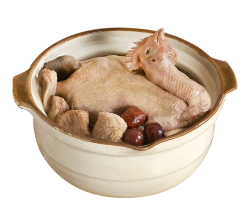 猴头菇鸡汤食谱