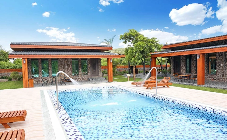 寵物友善民宿中部