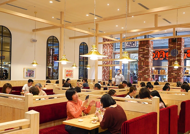 不限時用餐新莊