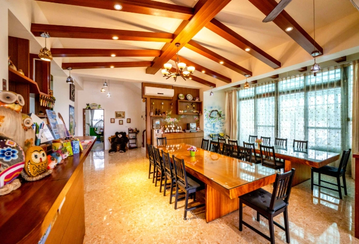 帶寵物旅行民宿