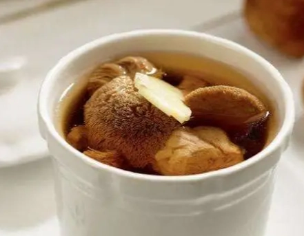 猴头菇鸡汤做法