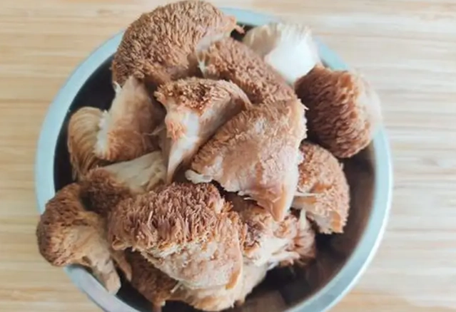 乾猴頭菇保存 乾猴頭菇保存