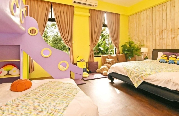 包棟民宿帶寵物