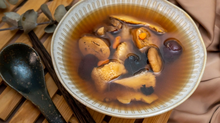 猴頭菇烹飪時間