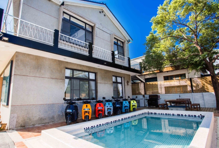 台南民宿推薦 台南民宿推薦