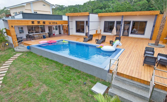 鳳林包棟民宿推薦