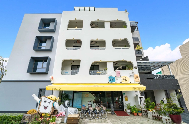 台南老屋民宿 台南老屋民宿