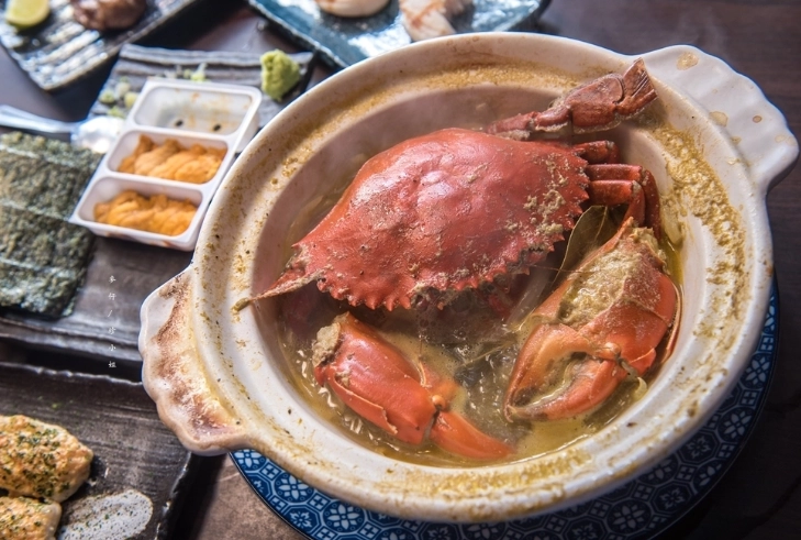 台北海鮮吃到飽