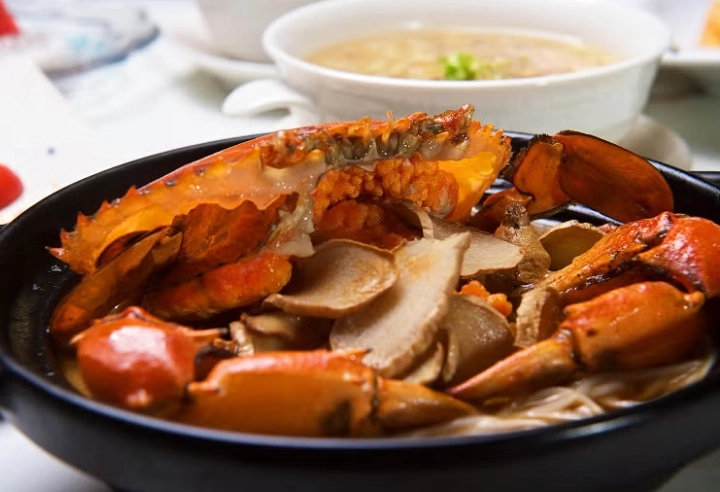 台北螃蟹餐廳