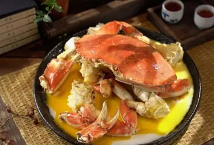 秋蟹套餐推薦