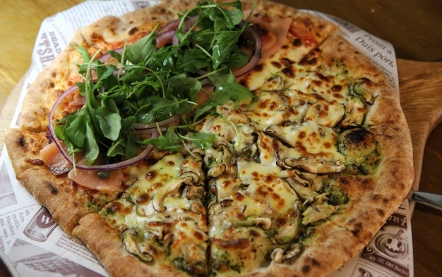 披薩吃到飽價格