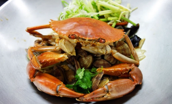 台北海鮮吃到飽