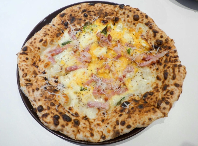 台中窯烤披薩 台中窯烤披薩