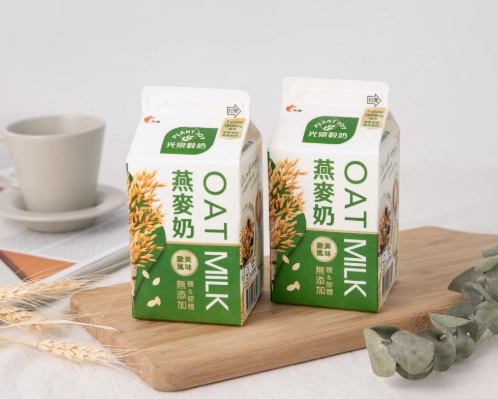 燕麥奶 牛奶 比較