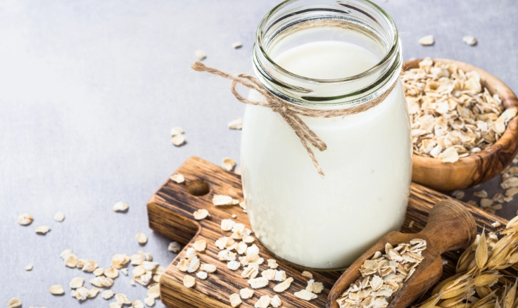 燕麥奶減肥 燕麥奶減肥