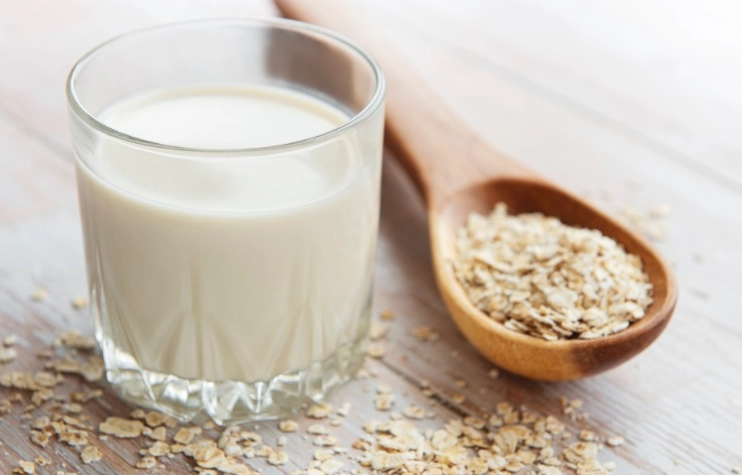 喝燕麥奶會胖 喝燕麥奶會胖
