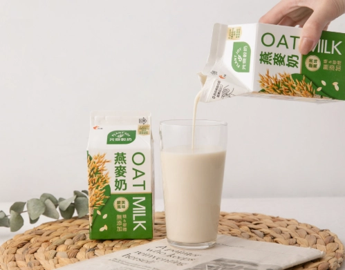 燕麥奶 營養