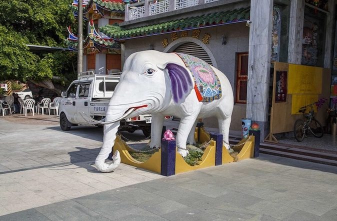 台南東山景點一日遊：十大必訪景點與完美行程規劃