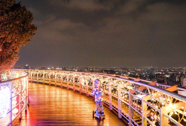 彰化夜景公園全攻略：私房景點、交通資訊與攝影秘訣大公開