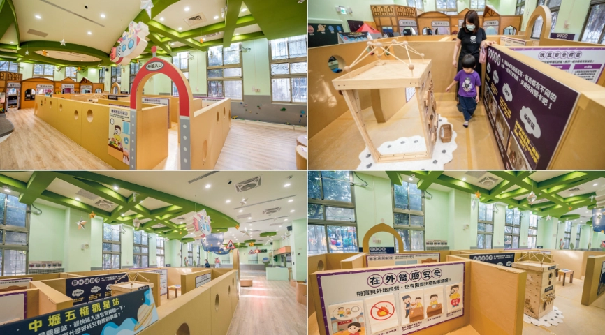 中壢親子館預約全攻略：步驟技巧與常見問題一次看懂