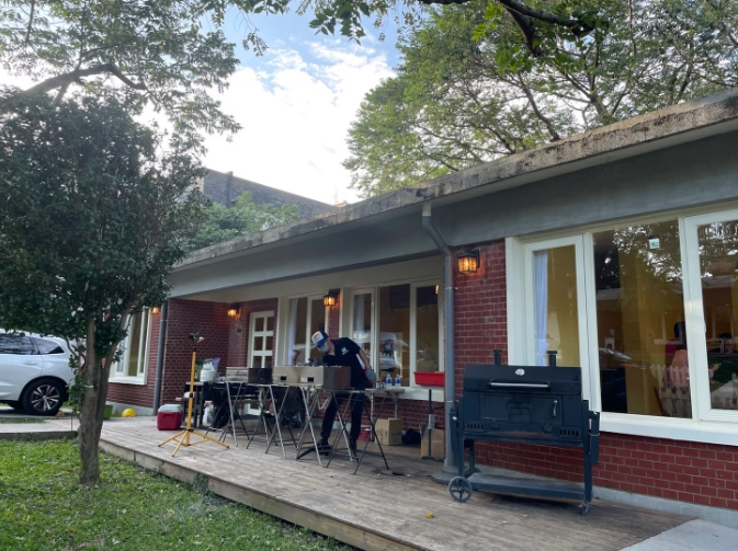 陽明山美國渡假村烤肉全攻略：完美戶外BBQ體驗與實用技巧