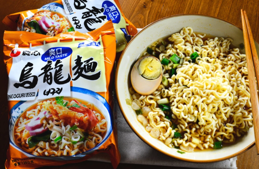 烏龍麵鈉含量全解析：健康吃麵不踩雷的實用指南