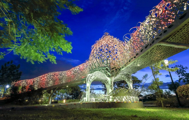 嘉義景點住宿推薦：熱門景點與精選住宿全攻略