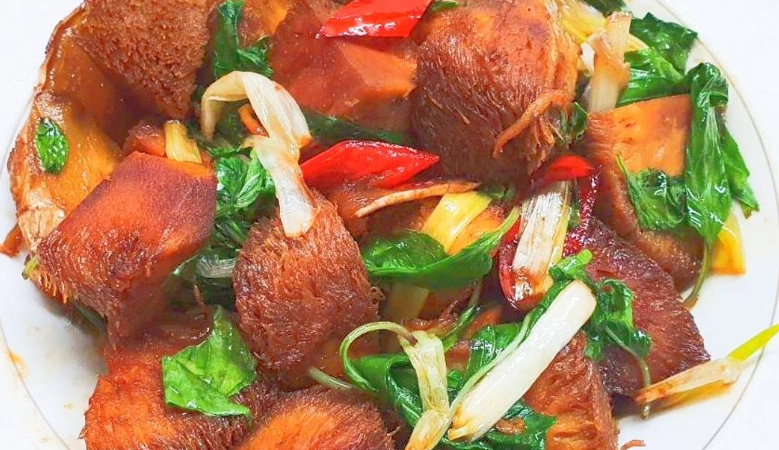 新鮮猴頭菇食譜大全：從挑選到烹飪的完整指南，簡單做出健康美味