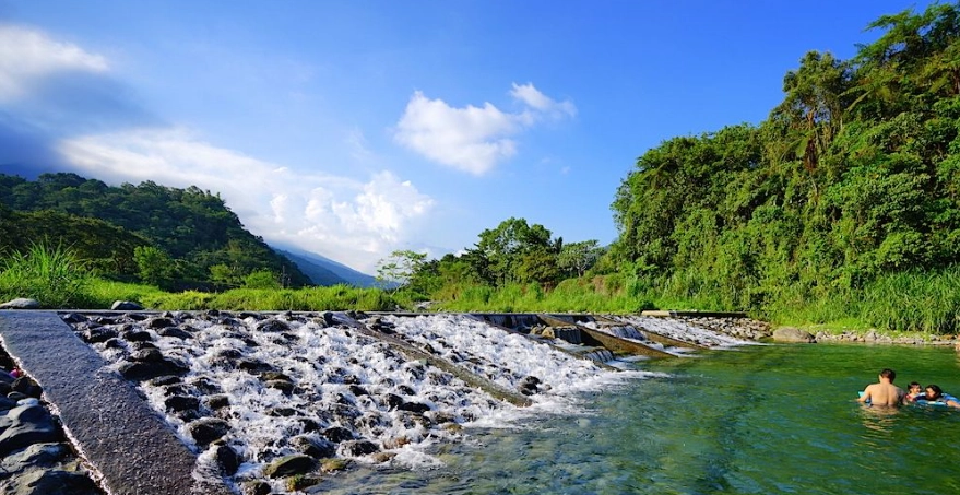 壽豐鄉一日遊完整攻略：景點行程、交通美食懶人包