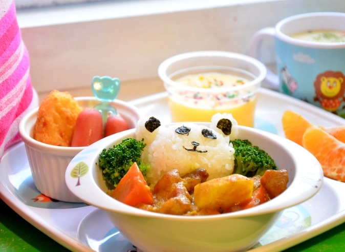 南崁兒童藝術村美食探秘：親子同樂的味蕾之旅