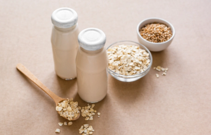 喝燕麥奶會胖嗎？營養師破解熱量迷思與減肥關鍵