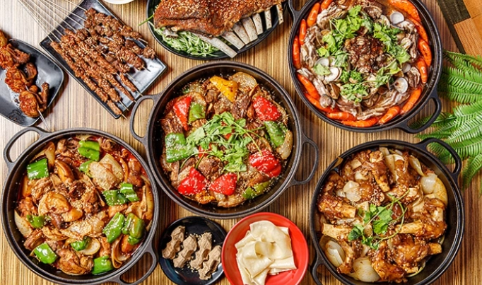 中和華新街美食全攻略：在地人私藏緬甸雲南小吃與餐廳推薦