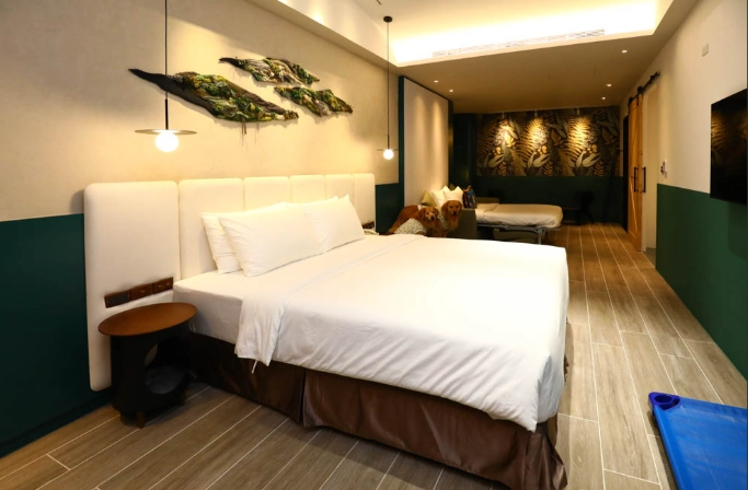 楠梓住宿便宜攻略：高雄背包客與小資族省錢住宿推薦清單