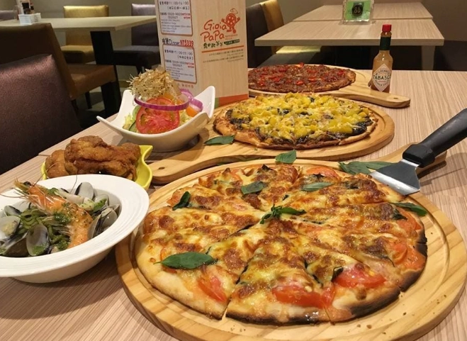 台中披薩地圖：精選5家風格迥異餐廳，從道地窯烤到創意口味