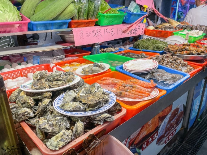 大溪漁港必吃美食全攻略：海鮮老饕的終極指南